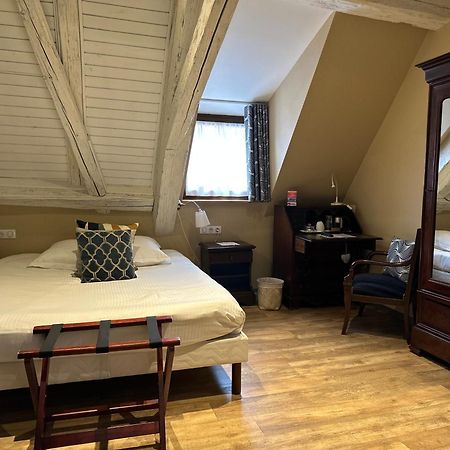 Auberge Le Meisenberg Châtenois Eksteriør bilde
