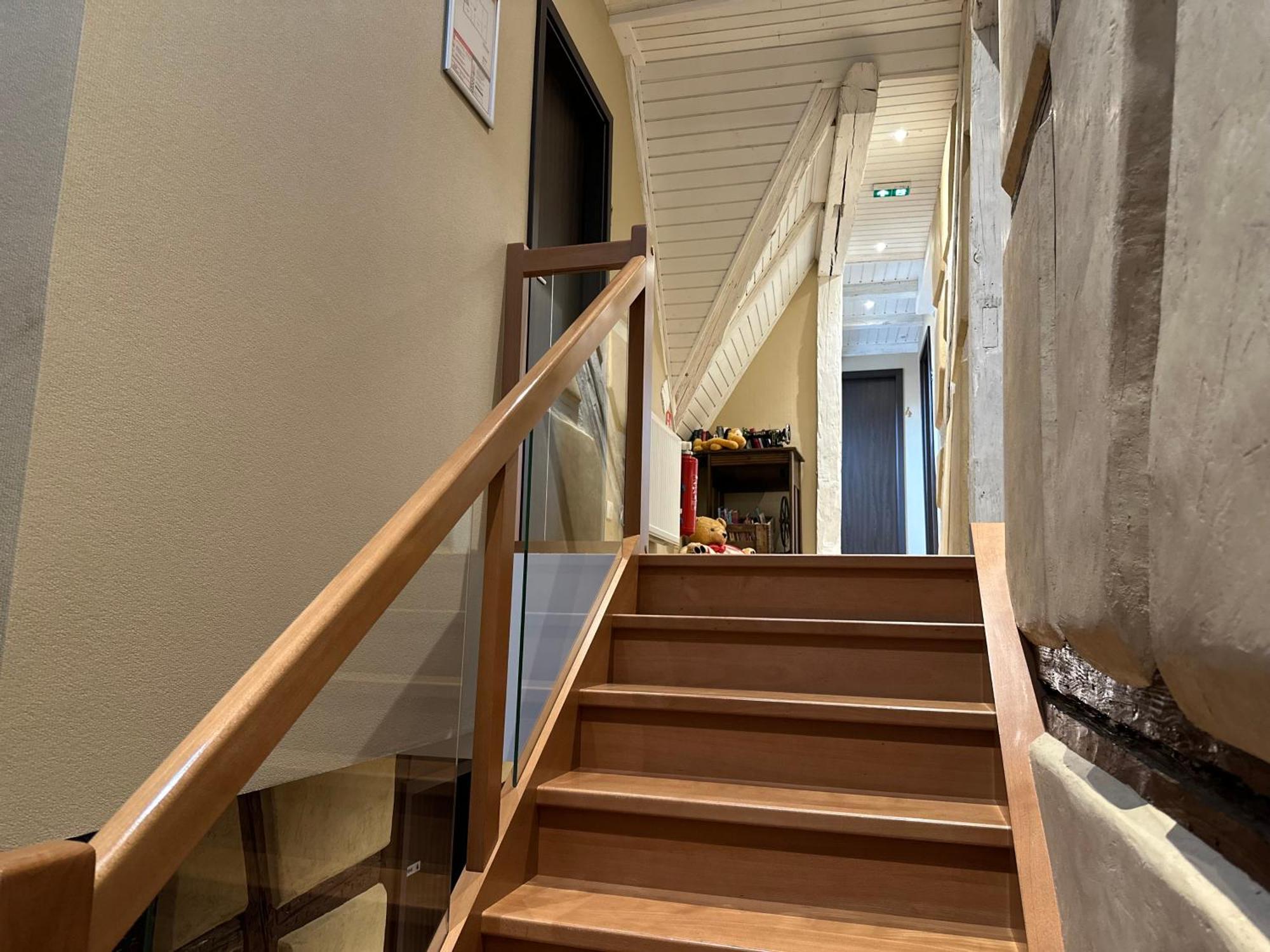 Auberge Le Meisenberg Châtenois Eksteriør bilde