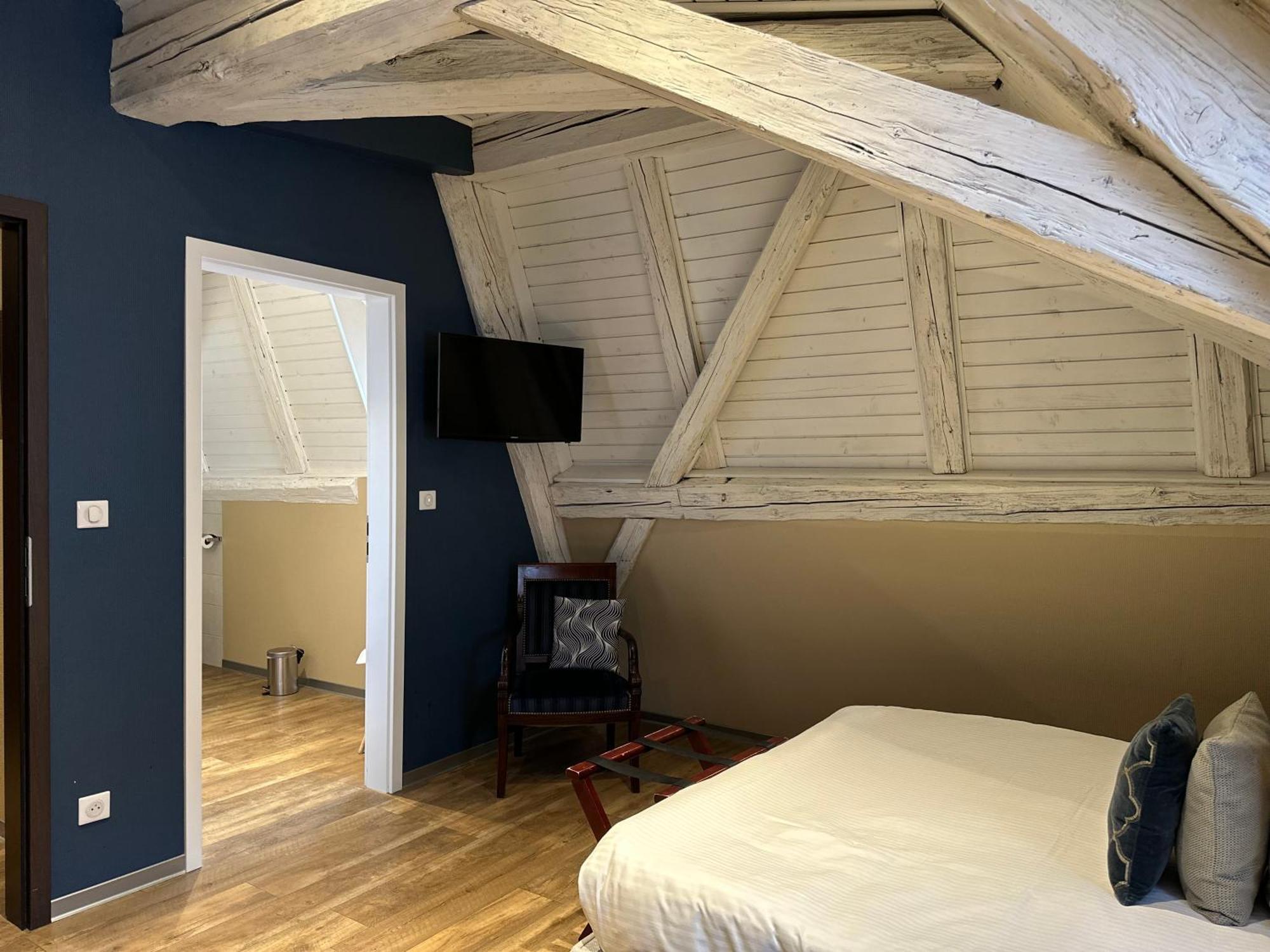 Auberge Le Meisenberg Châtenois Eksteriør bilde