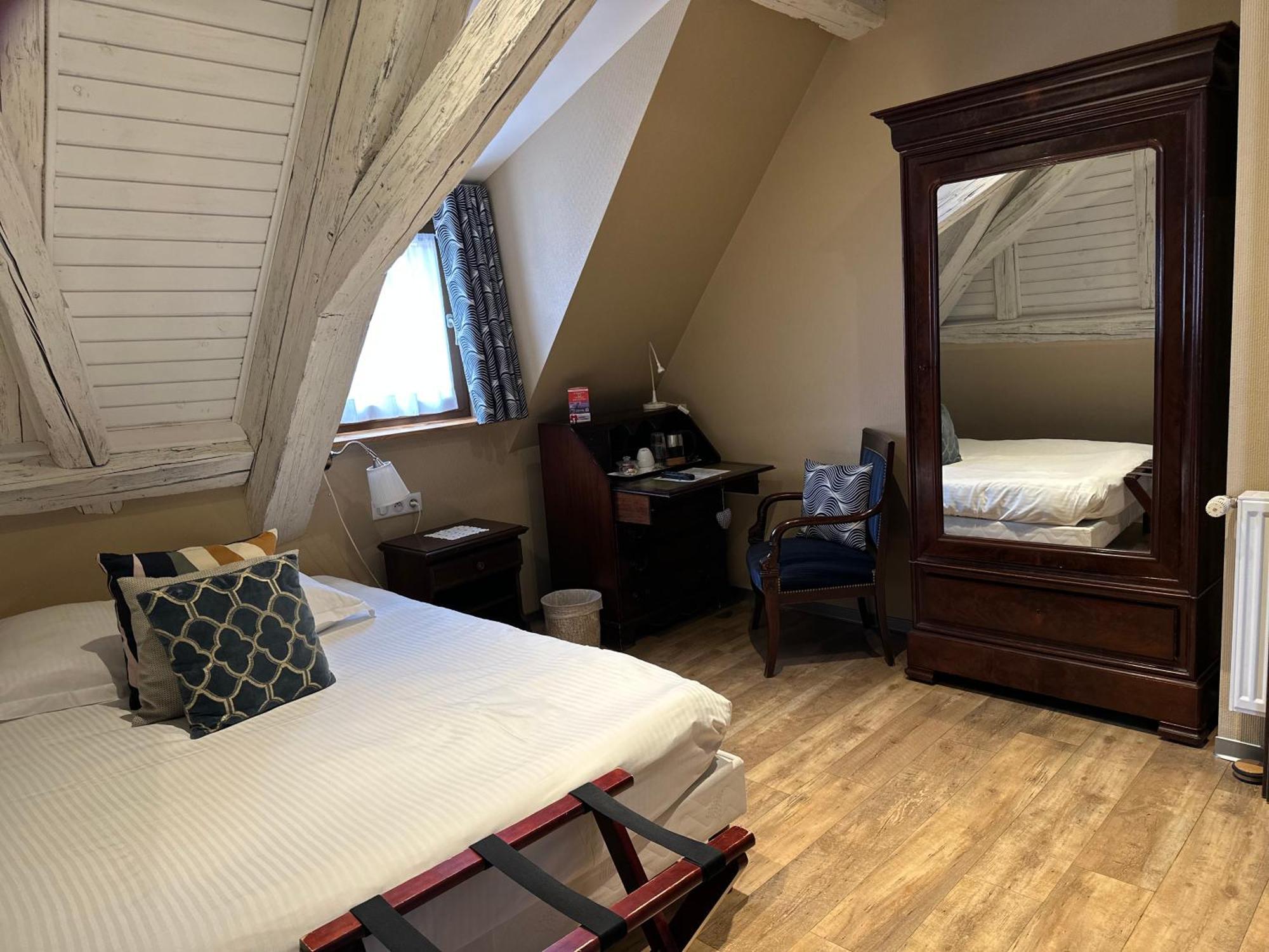 Auberge Le Meisenberg Châtenois Eksteriør bilde