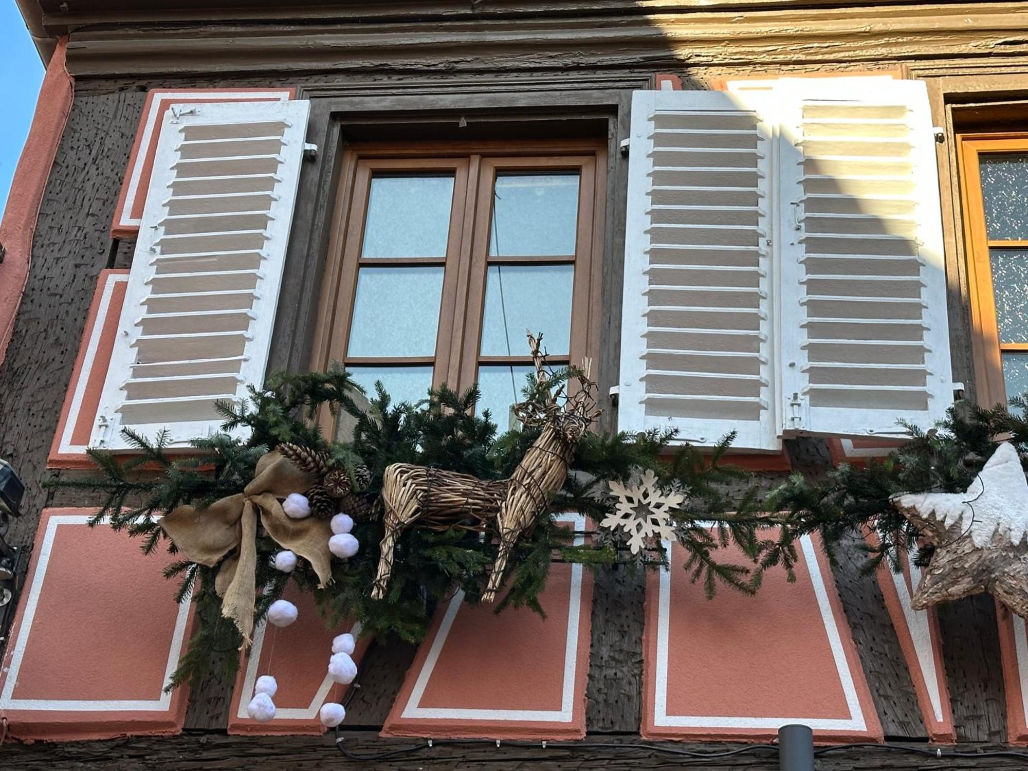 Auberge Le Meisenberg Châtenois Eksteriør bilde