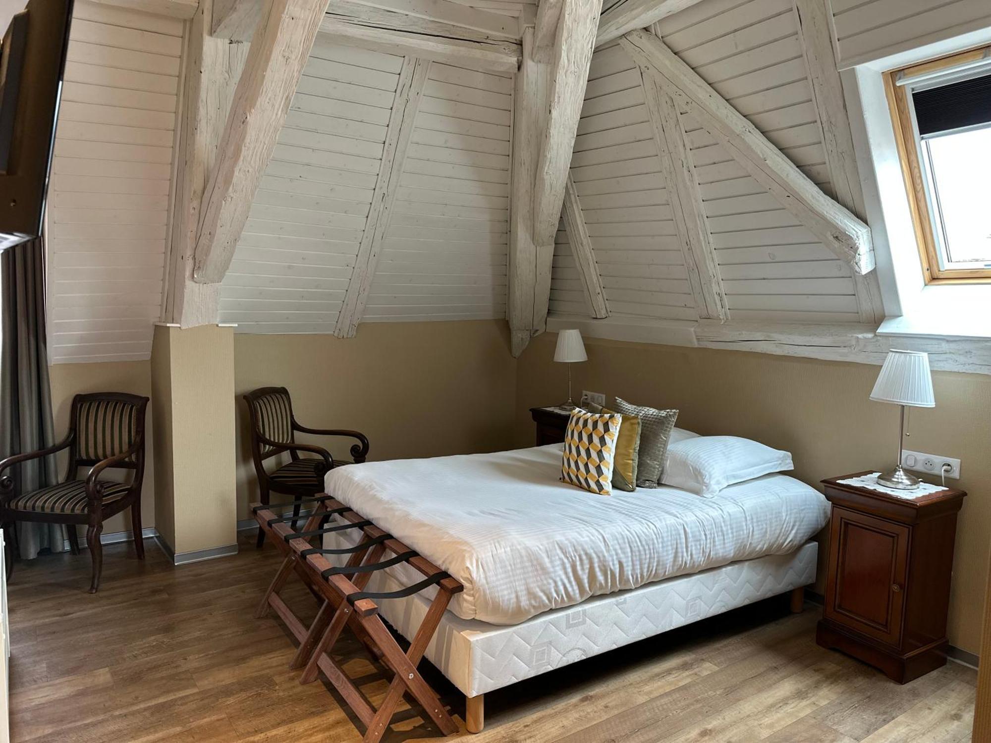 Auberge Le Meisenberg Châtenois Eksteriør bilde