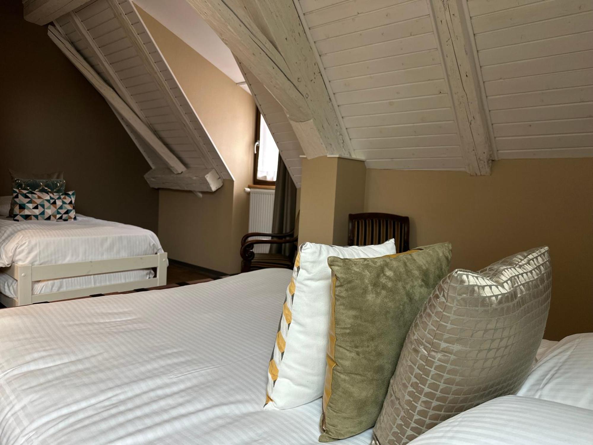 Auberge Le Meisenberg Châtenois Eksteriør bilde