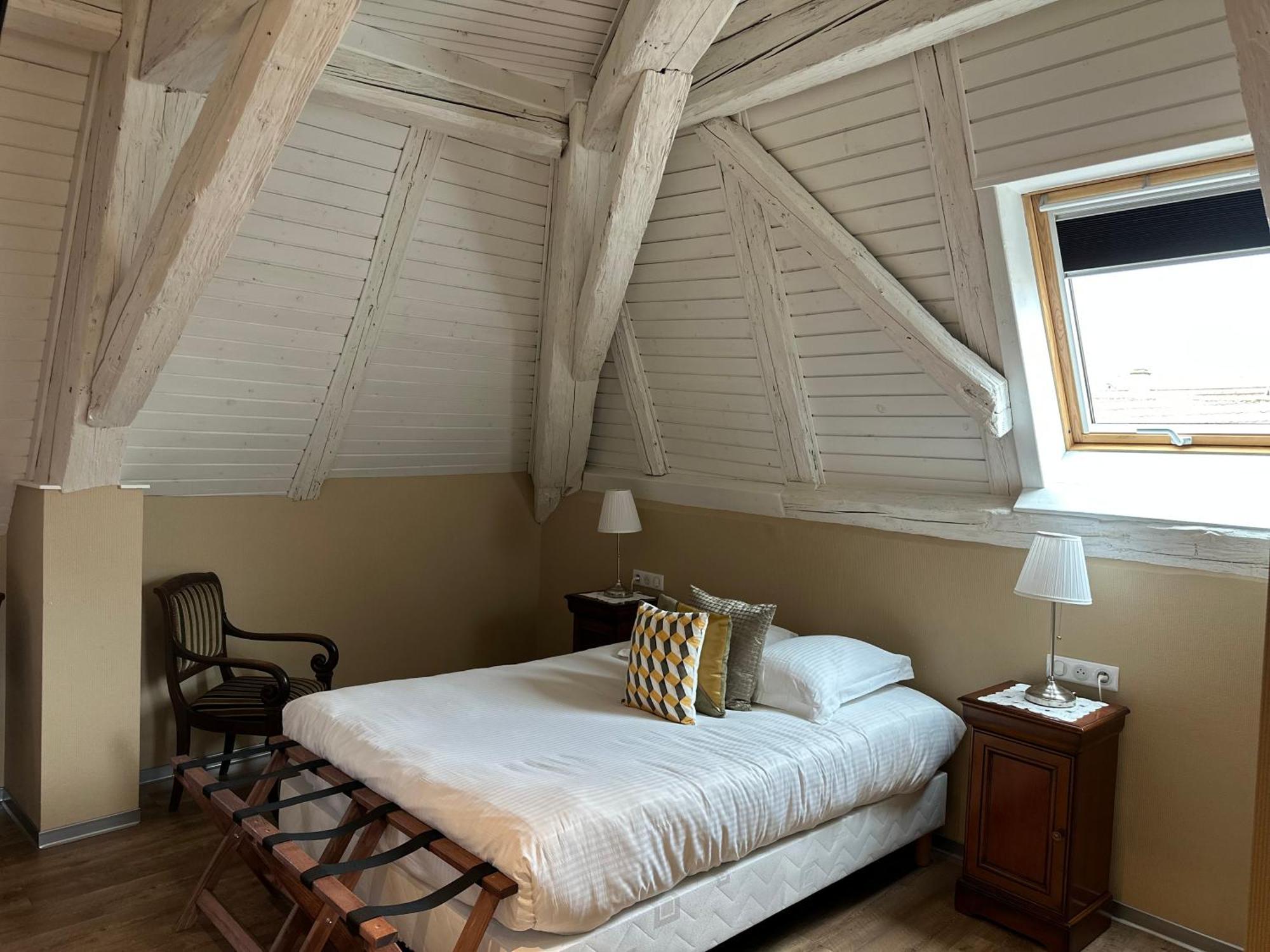 Auberge Le Meisenberg Châtenois Eksteriør bilde