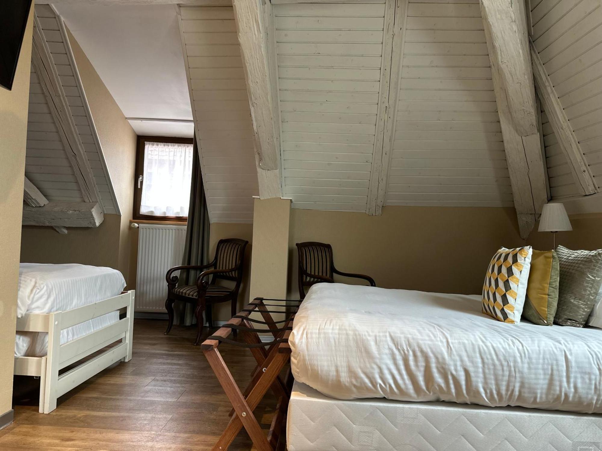 Auberge Le Meisenberg Châtenois Eksteriør bilde