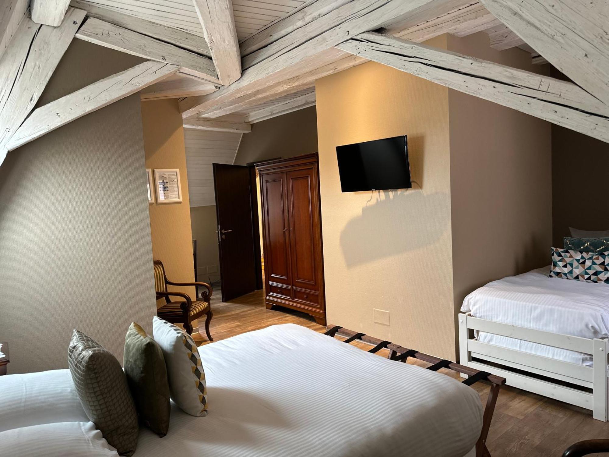 Auberge Le Meisenberg Châtenois Eksteriør bilde