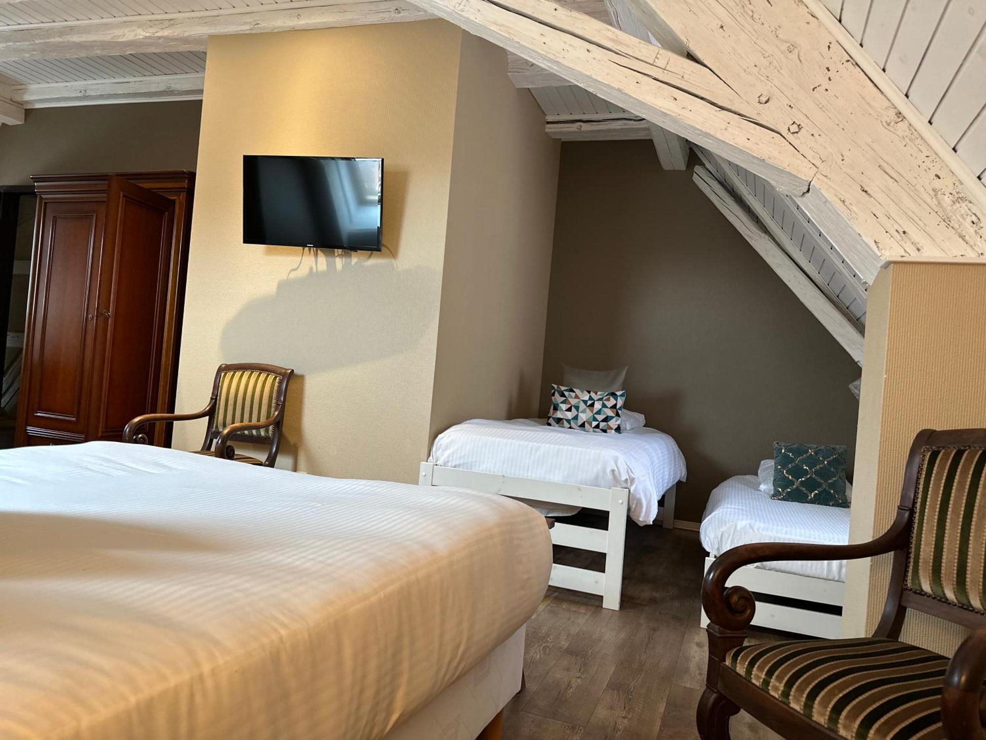 Auberge Le Meisenberg Châtenois Eksteriør bilde