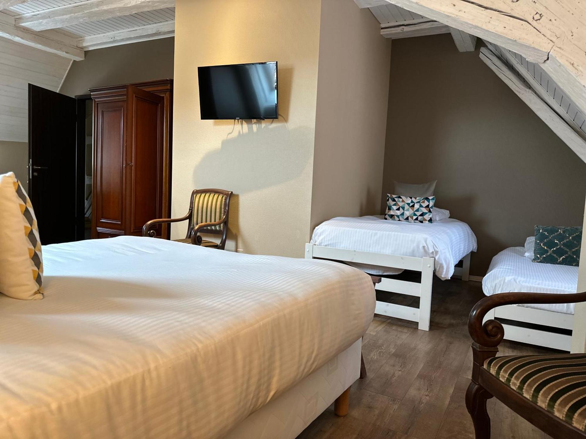 Auberge Le Meisenberg Châtenois Eksteriør bilde